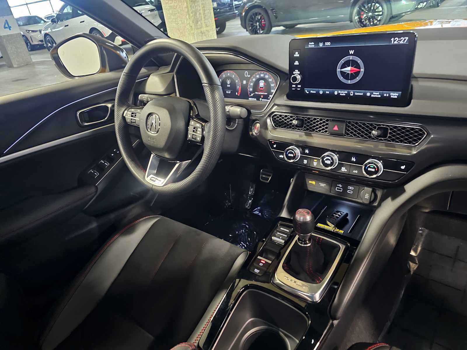 Thumbnail: 2025 Acura Integra - 40