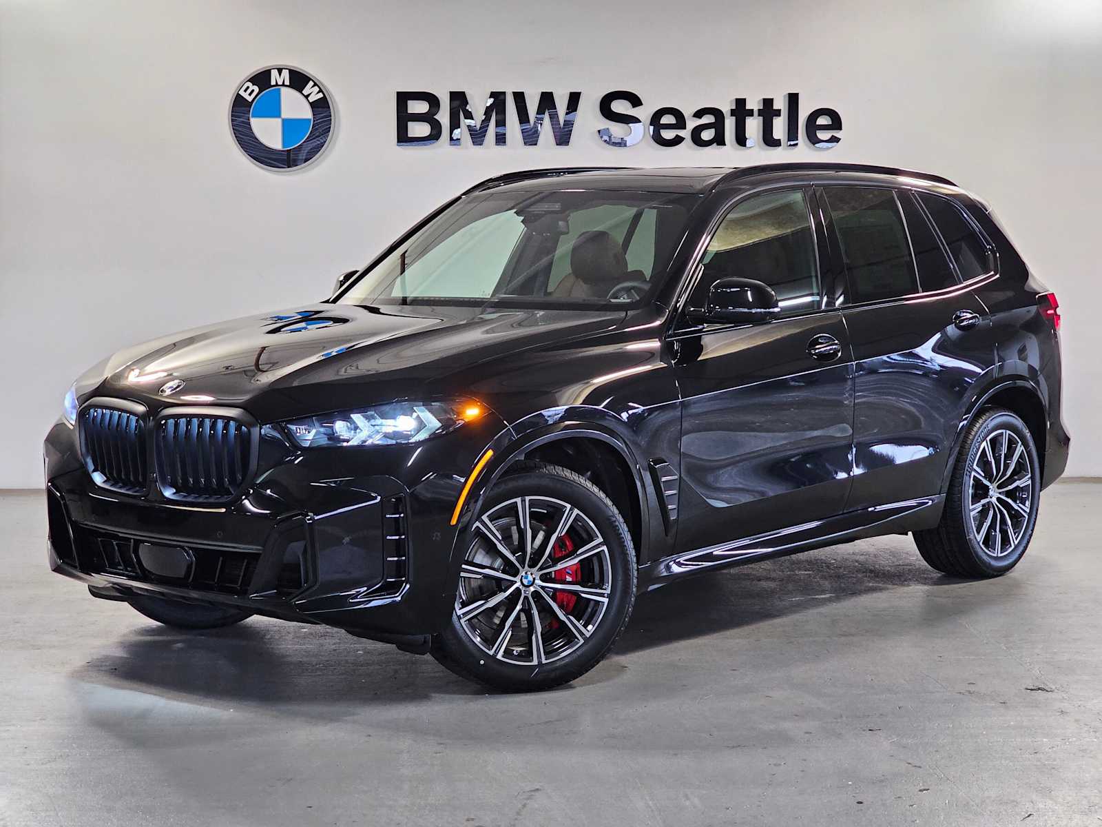 Thumbnail: 2026 BMW X5 - 1