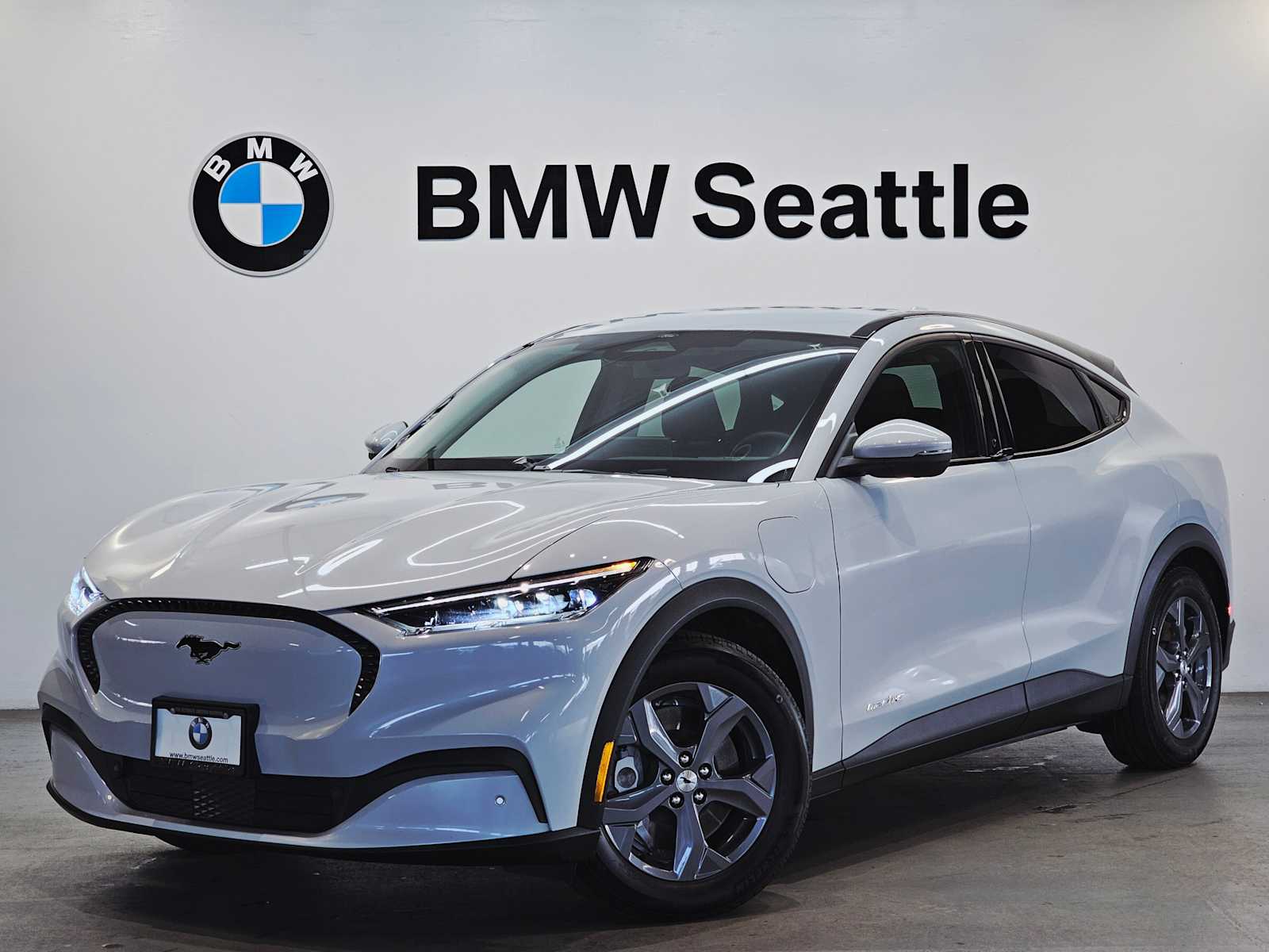 2021 Ford Mustang Mach-E Select -
                  Seattle, WA