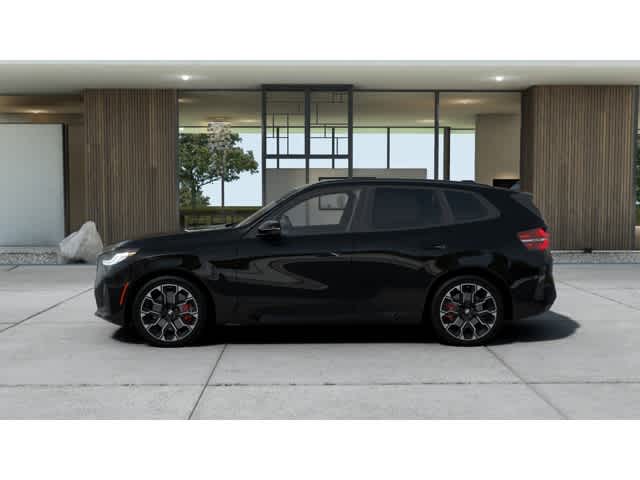 Thumbnail: 2025 BMW X3 - 4