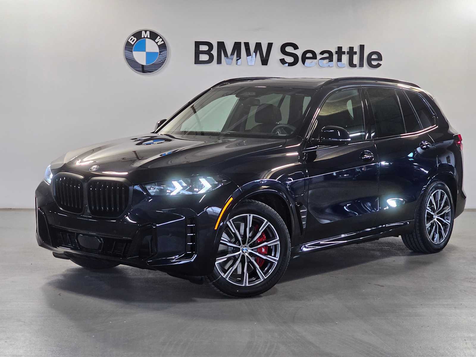 Thumbnail: 2026 BMW X5 - 1