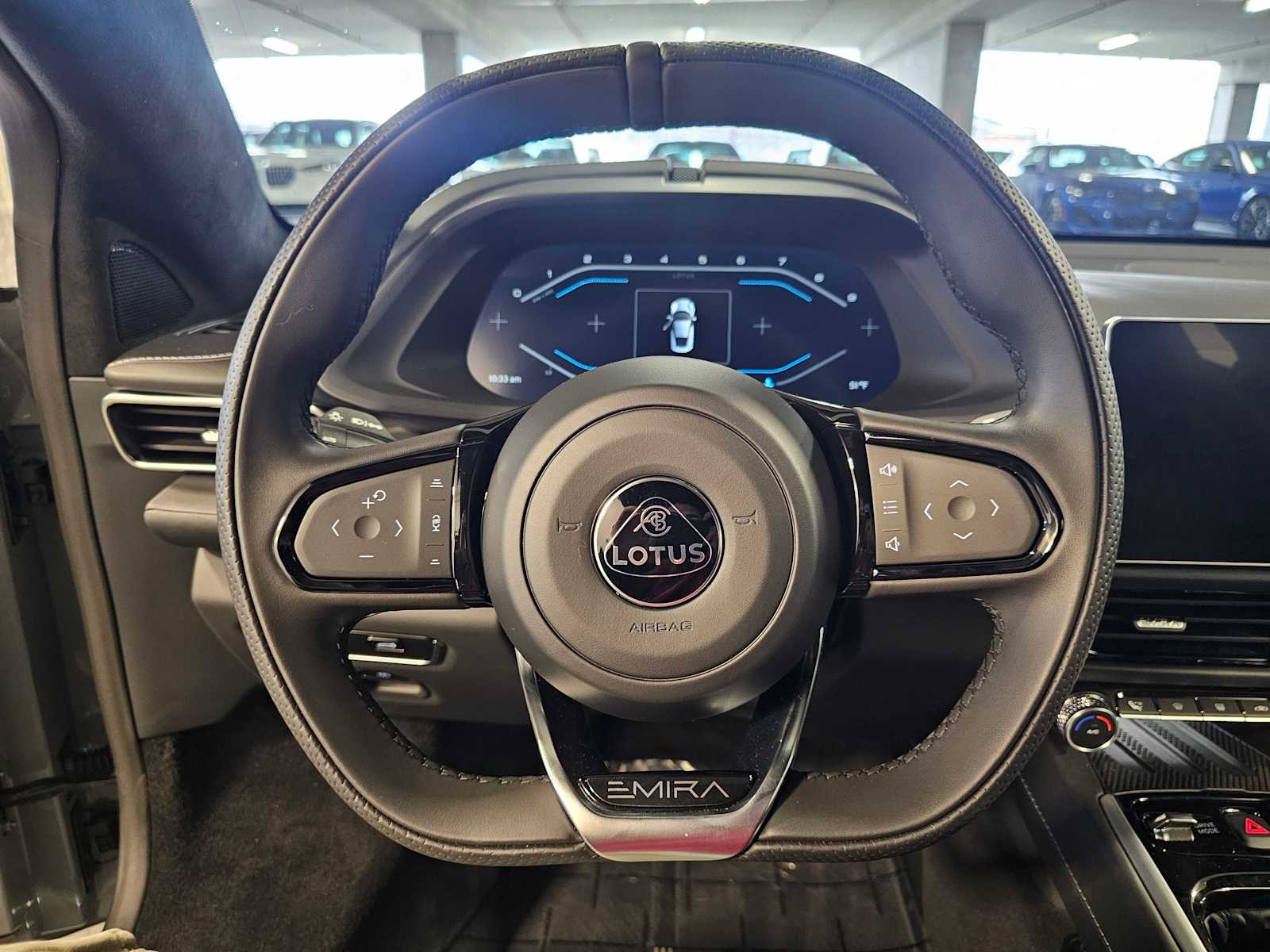 Thumbnail: 2024 Lotus Emira - 10