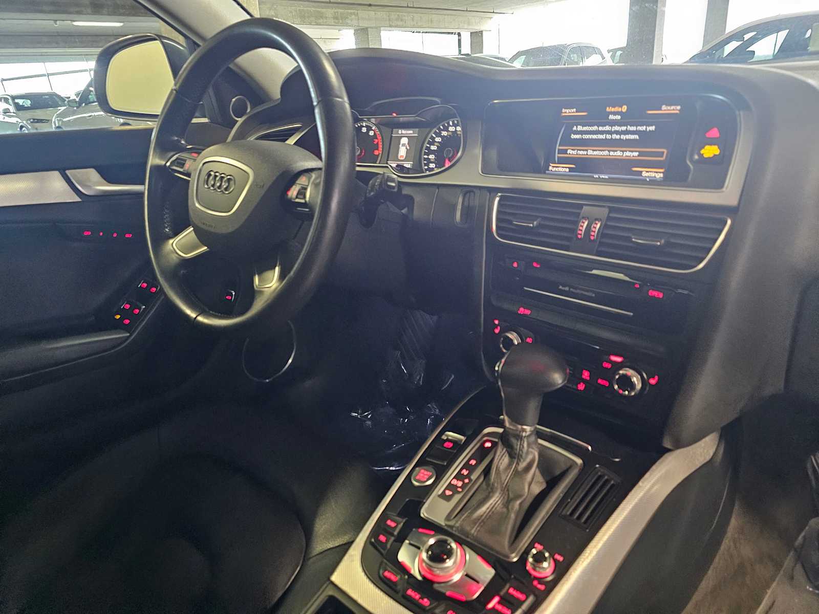 Thumbnail: 2013 Audi Allroad - 36