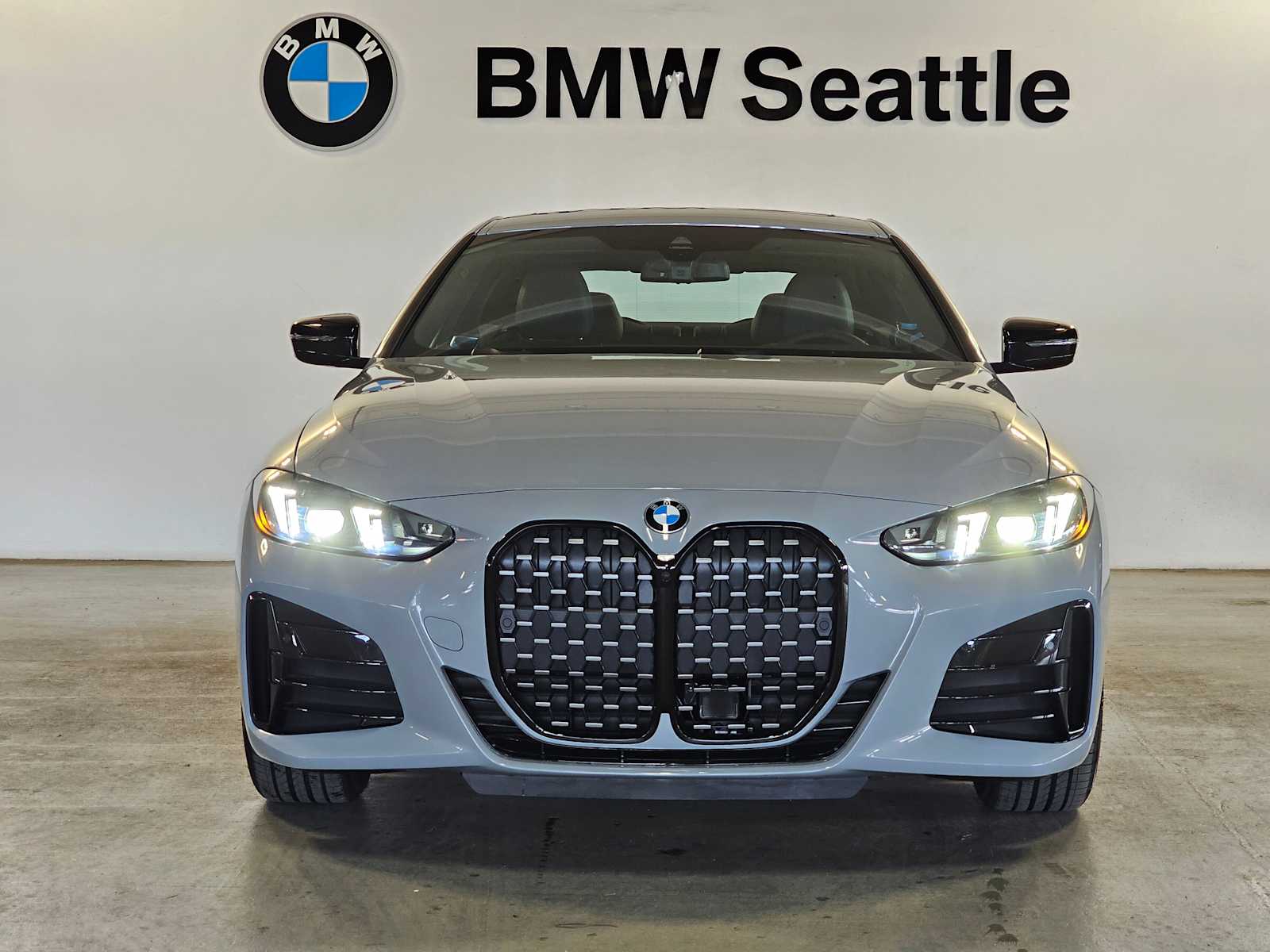Thumbnail: 2026 BMW 4 Series - 6