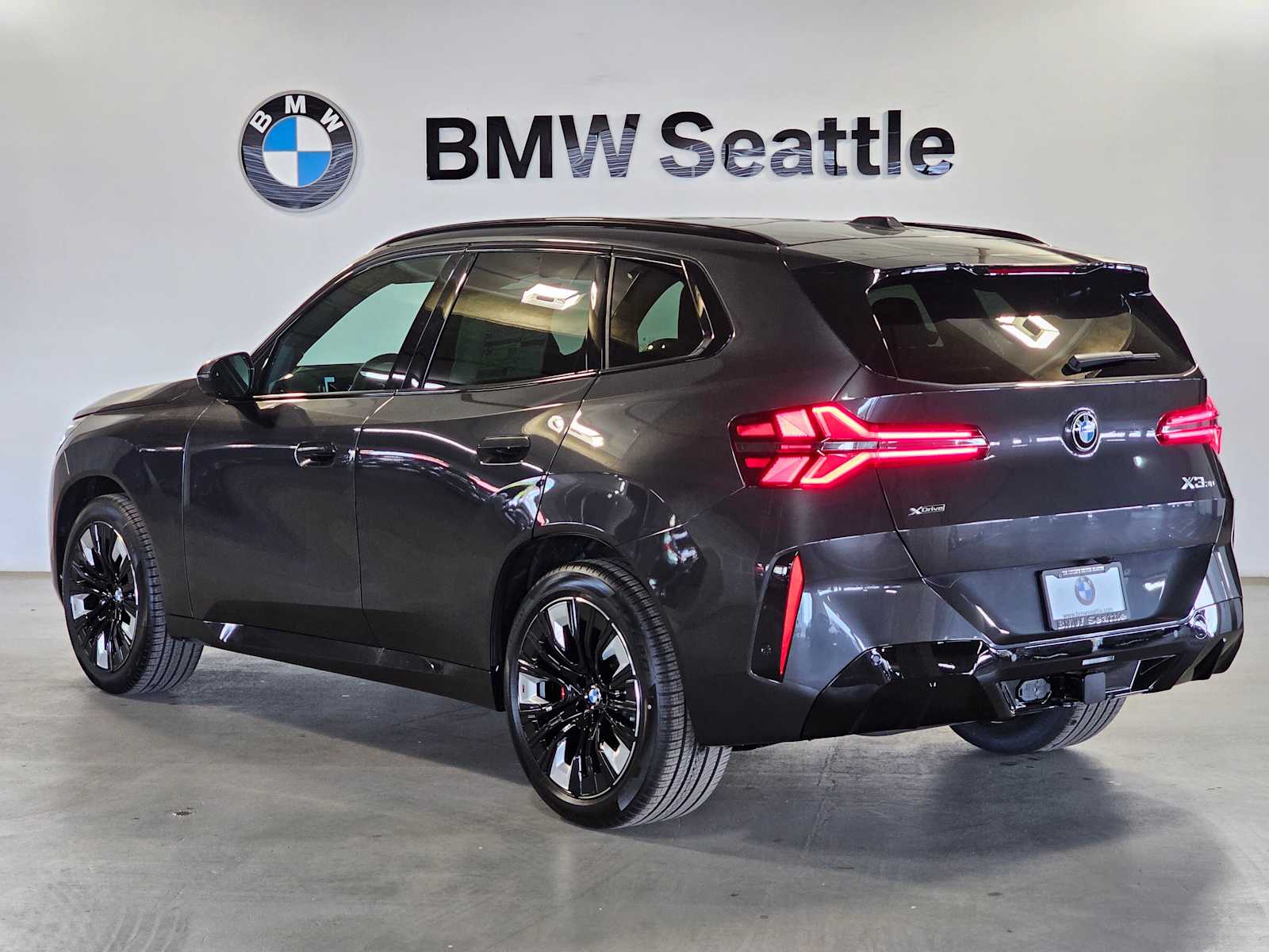 Thumbnail: 2026 BMW X3 - 4