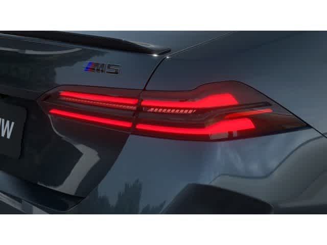 Thumbnail: 2026 BMW M5 - 8