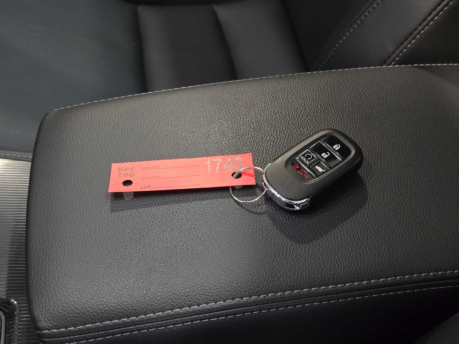 Thumbnail: 2024 Honda Civic - 36