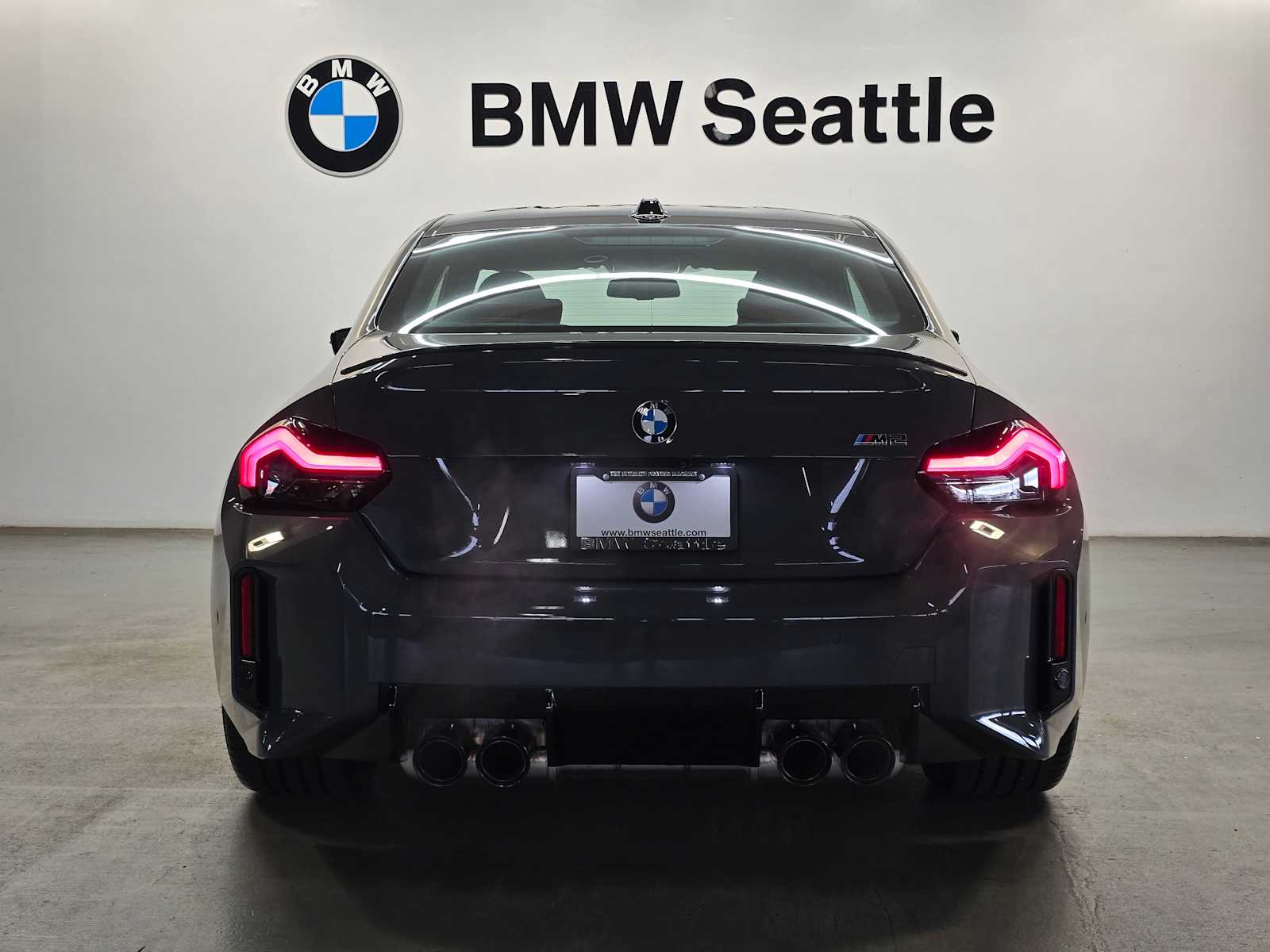 Thumbnail: 2026 BMW M2 - 5