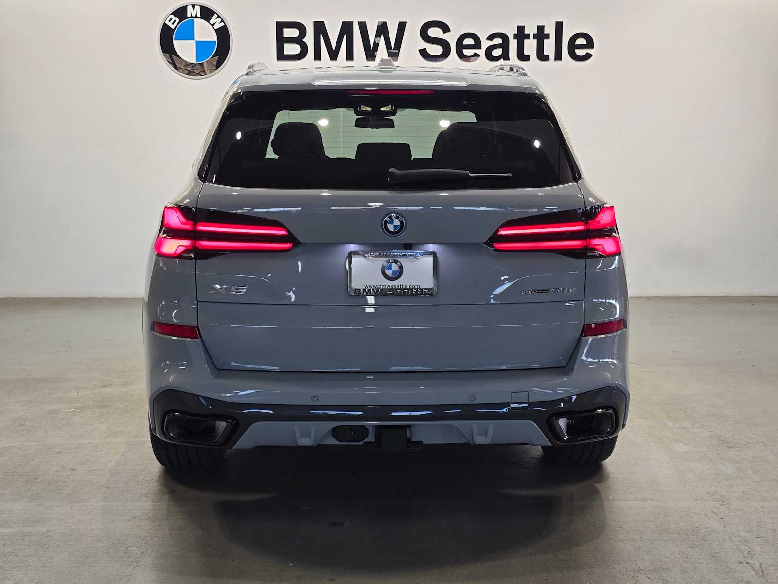 Thumbnail: 2026 BMW X5 - 5