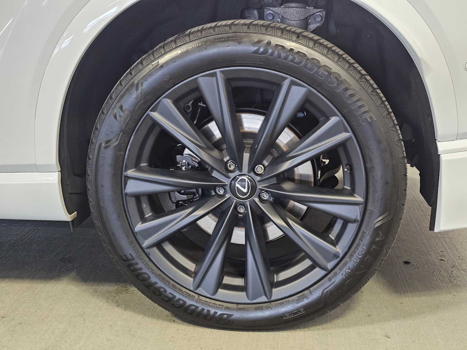 Thumbnail: 2024 Lexus RX - 8