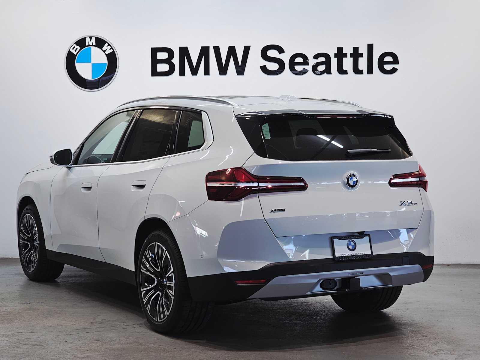 Thumbnail: 2026 BMW X3 - 4