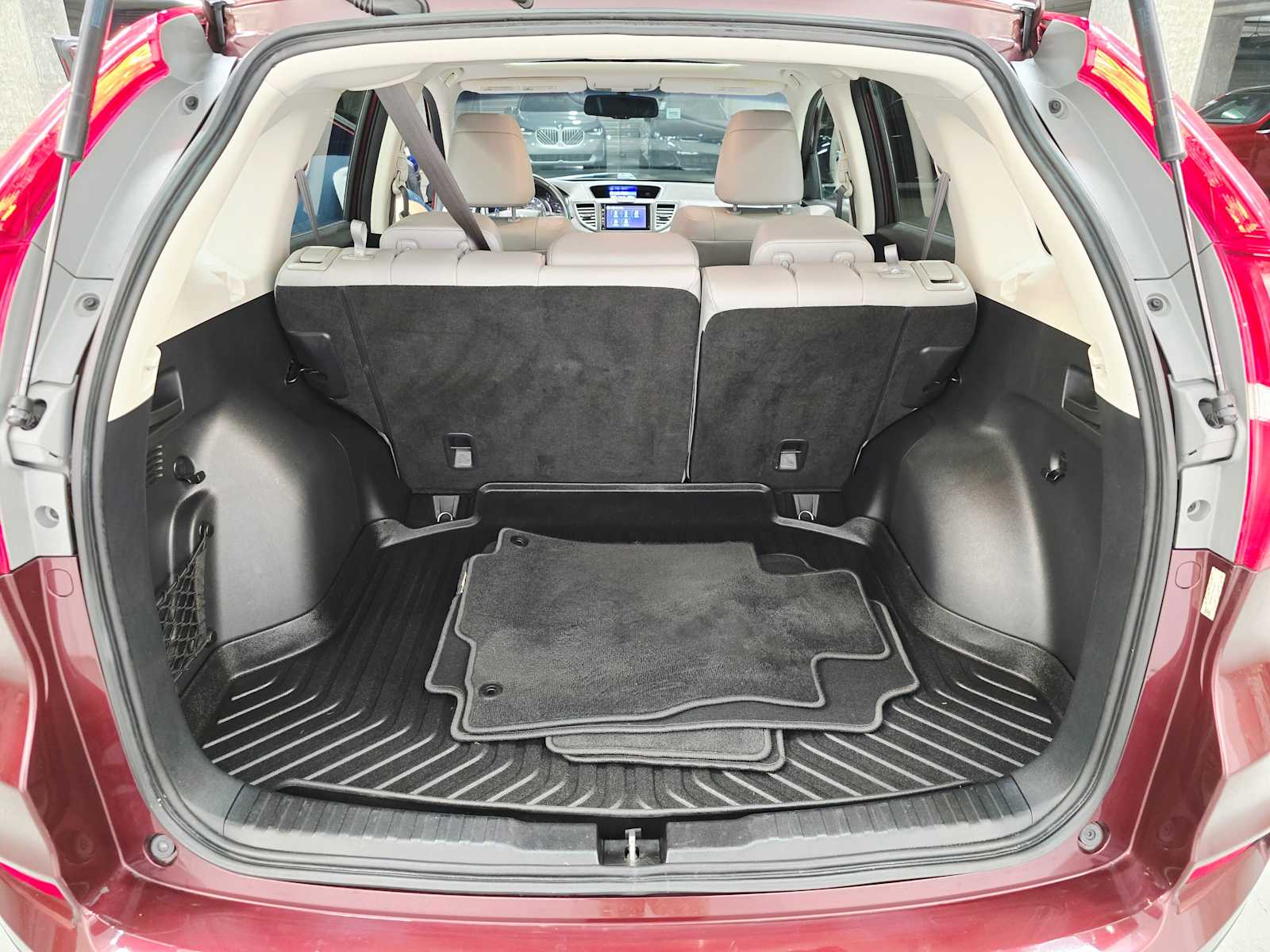 Thumbnail: 2015 Honda CR-V - 28