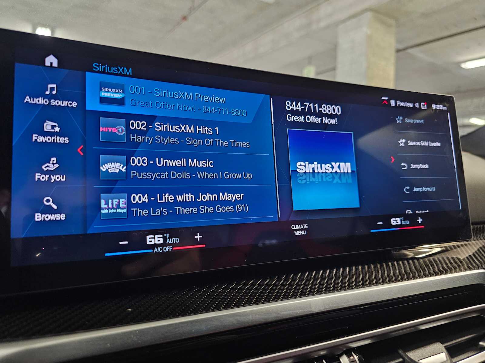 Thumbnail: 2024 BMW M3 - 15