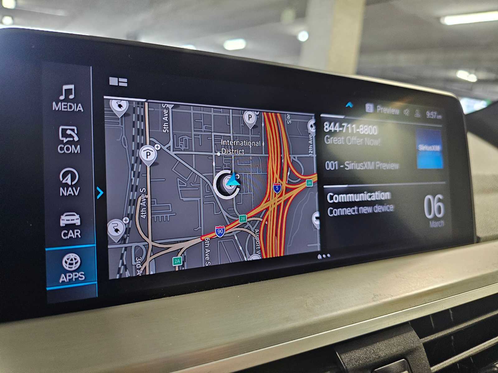 Thumbnail: 2021 BMW X3 - 15