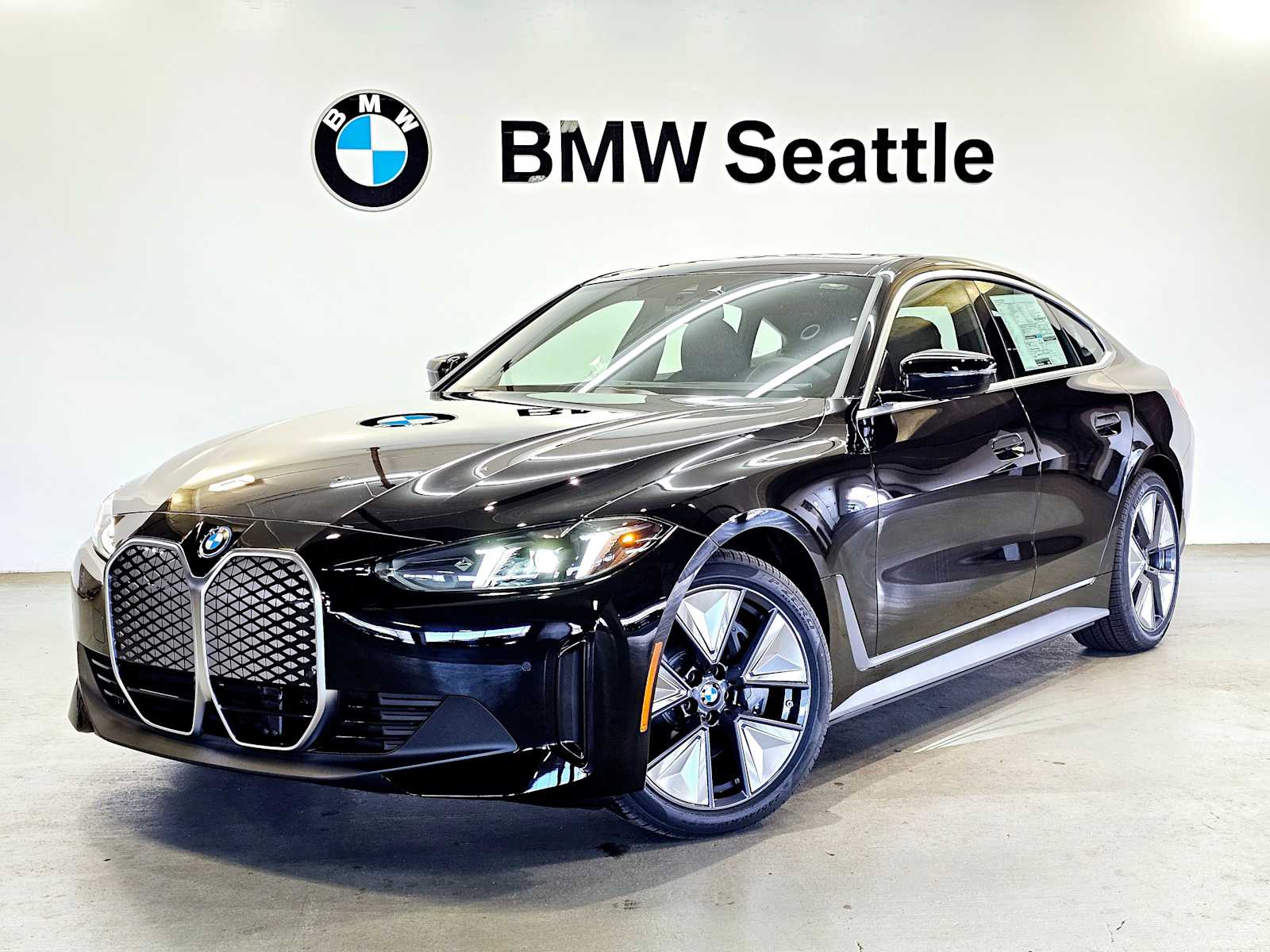 2025 BMW i4 xDrive40 -
                  Seattle, WA