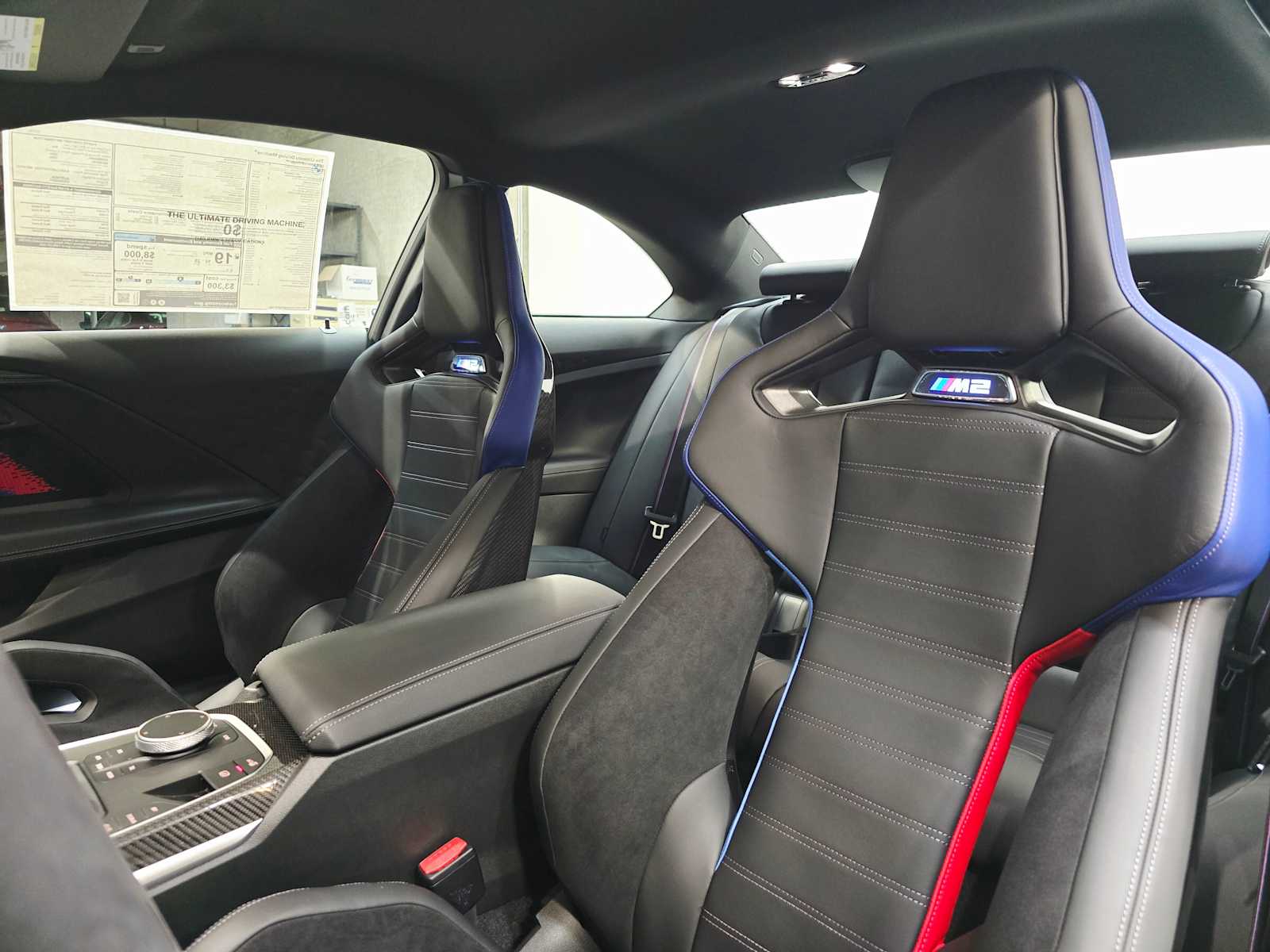 Thumbnail: 2026 BMW M2 - 25