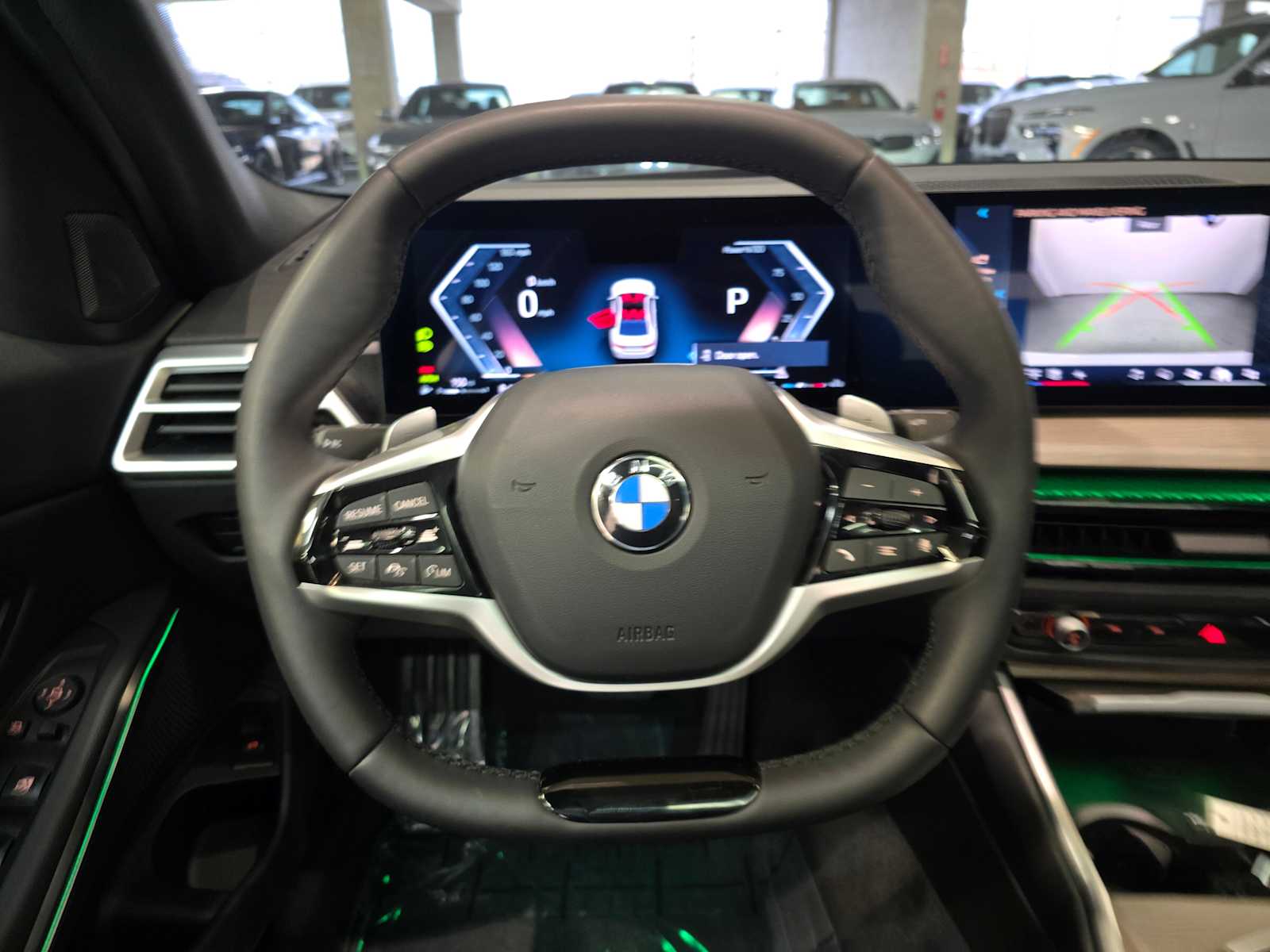 Thumbnail: 2025 BMW 3 Series - 11