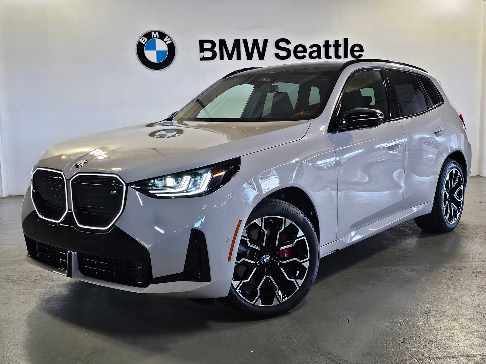 Thumbnail: 2026 BMW X3 - 1