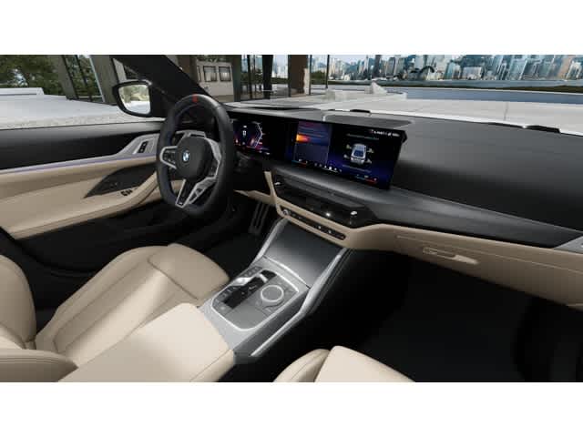 Thumbnail: 2025 BMW i4 - 14