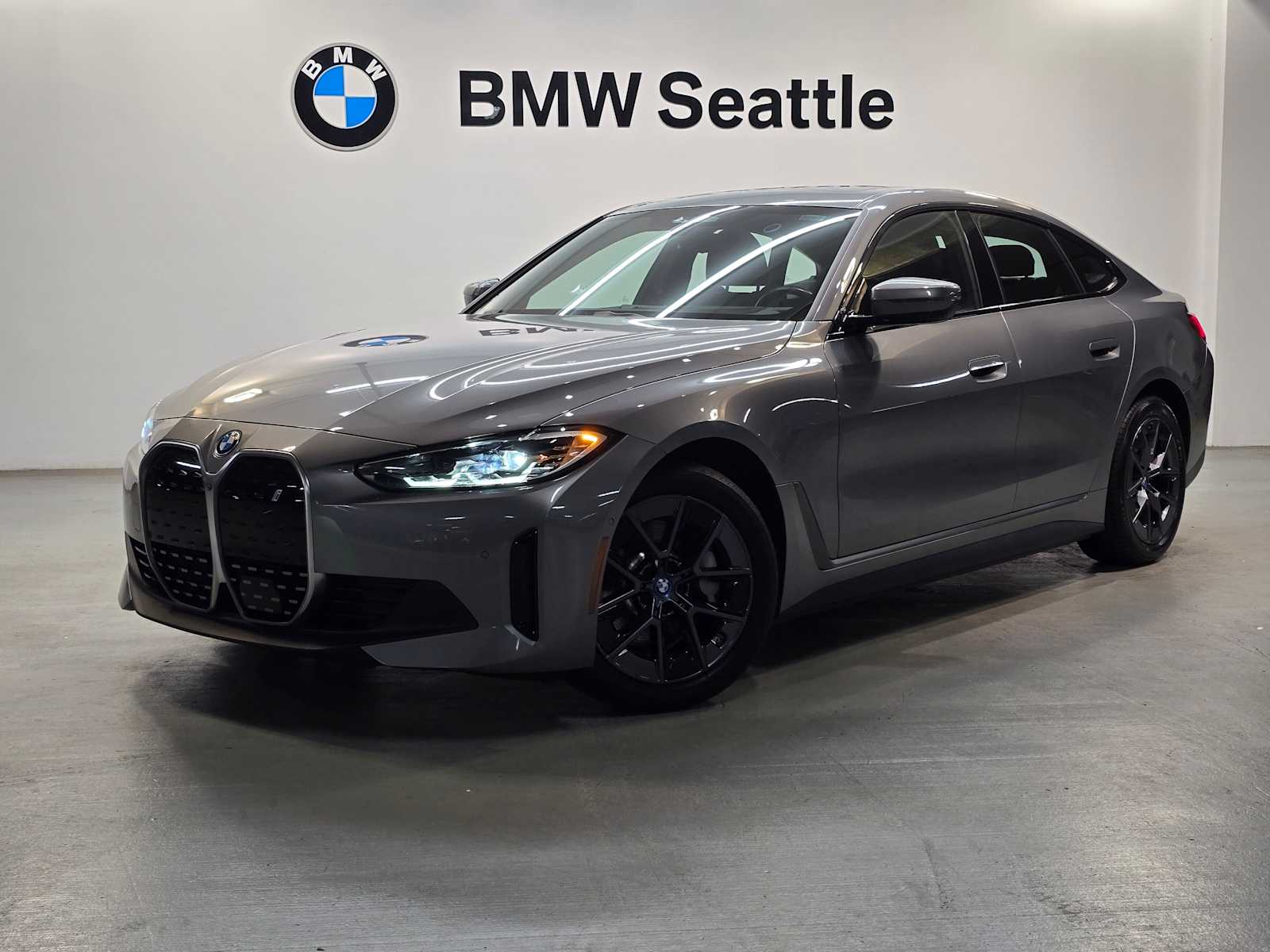 2023 BMW i4 eDrive35 -
                  Seattle, WA
