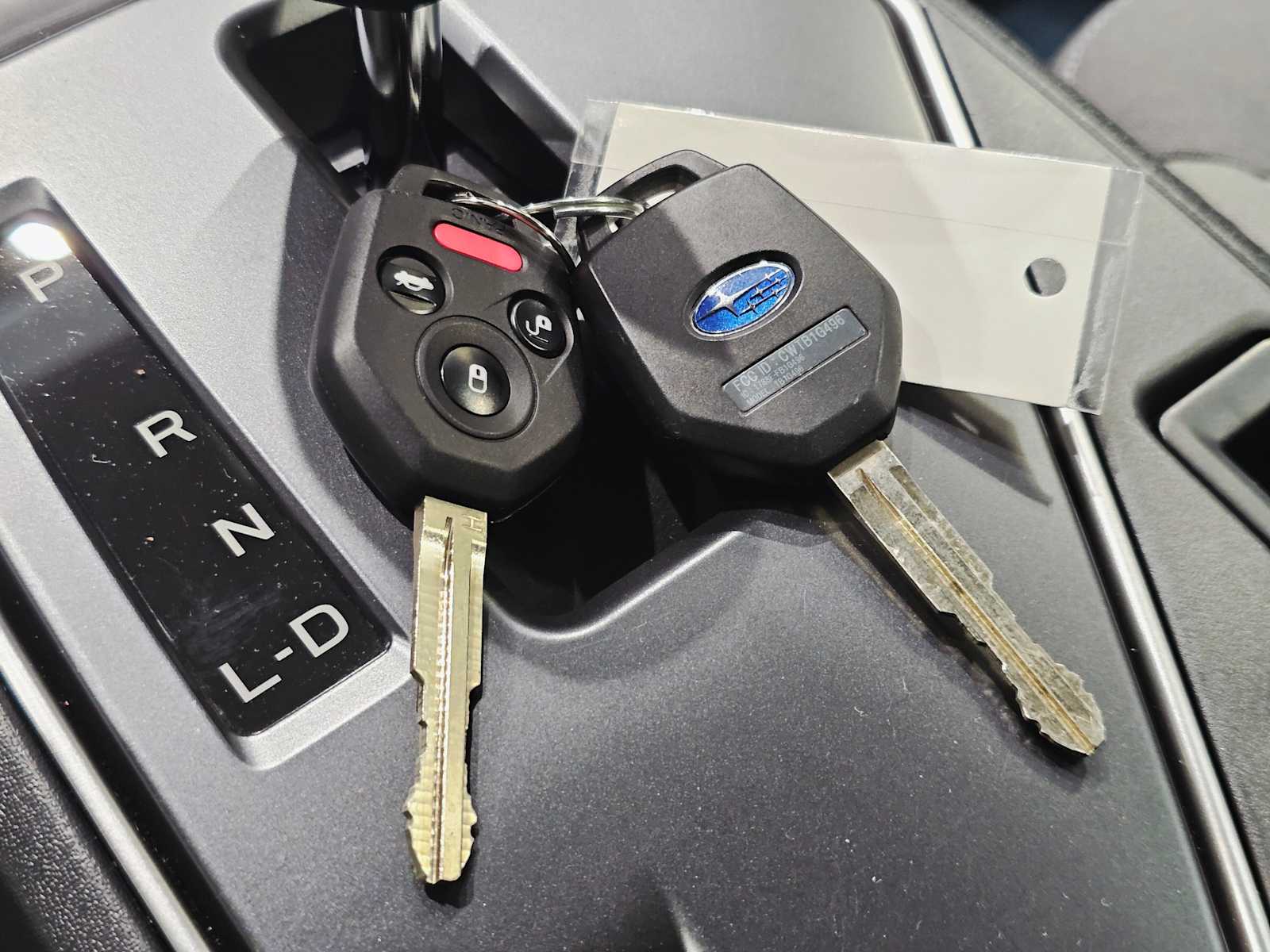 Thumbnail: 2025 Subaru Impreza - 30