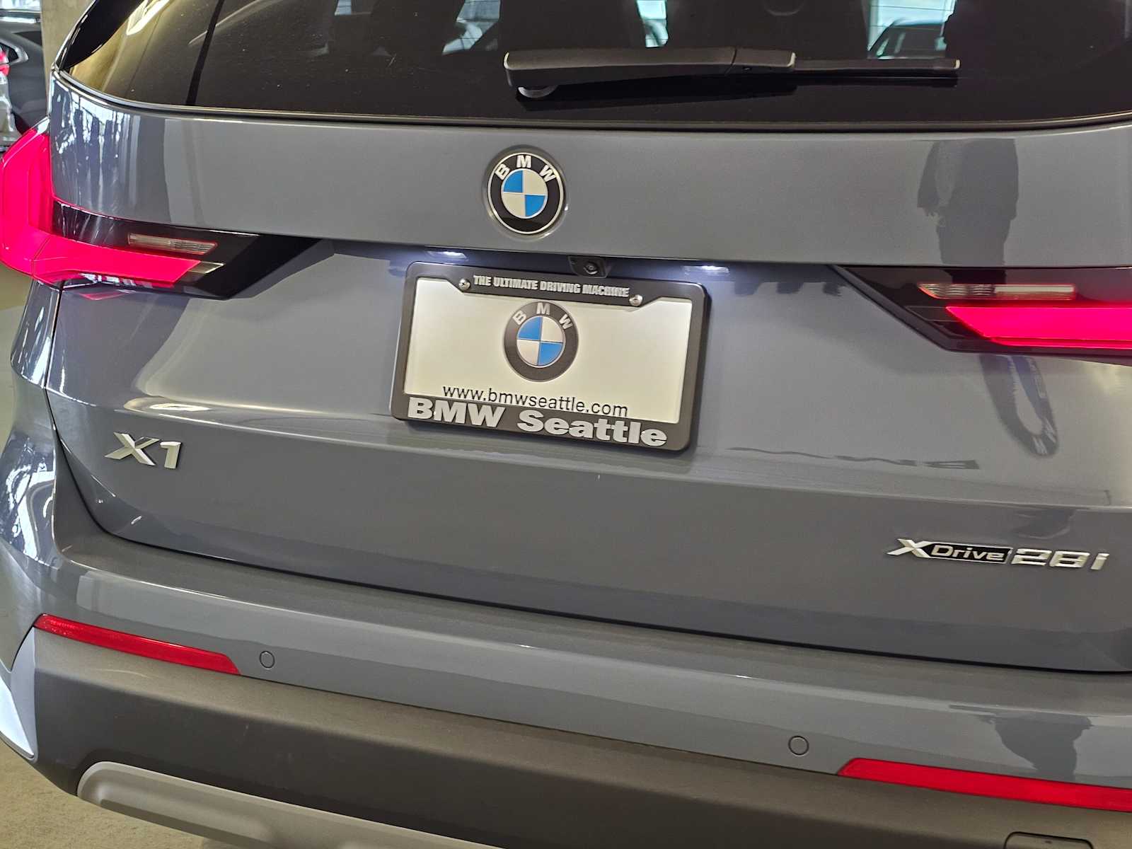 Thumbnail: 2023 BMW X1 - 7