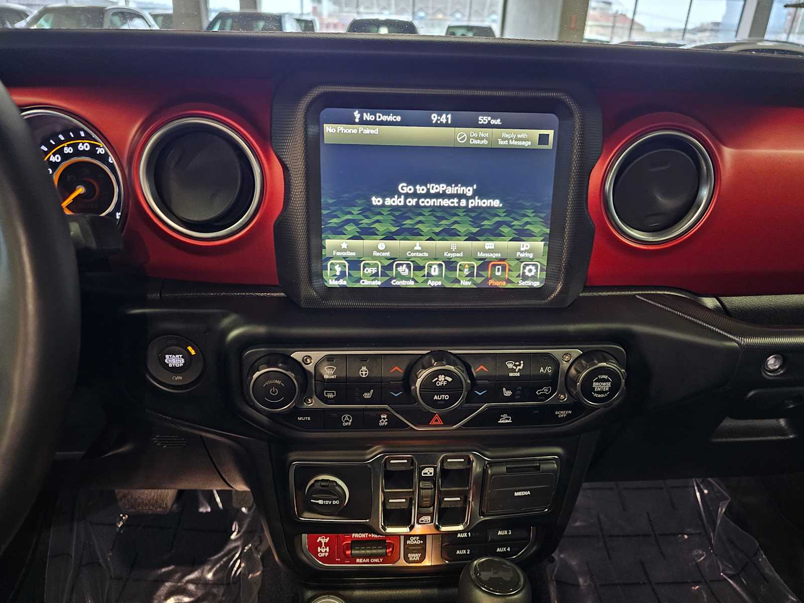 Thumbnail: 2023 Jeep Wrangler - 13