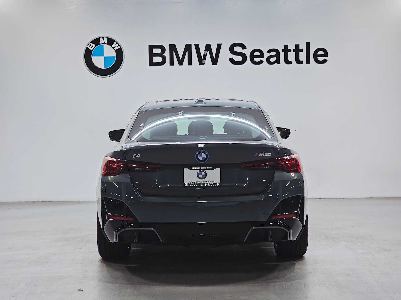 Thumbnail: 2025 BMW i4 - 5