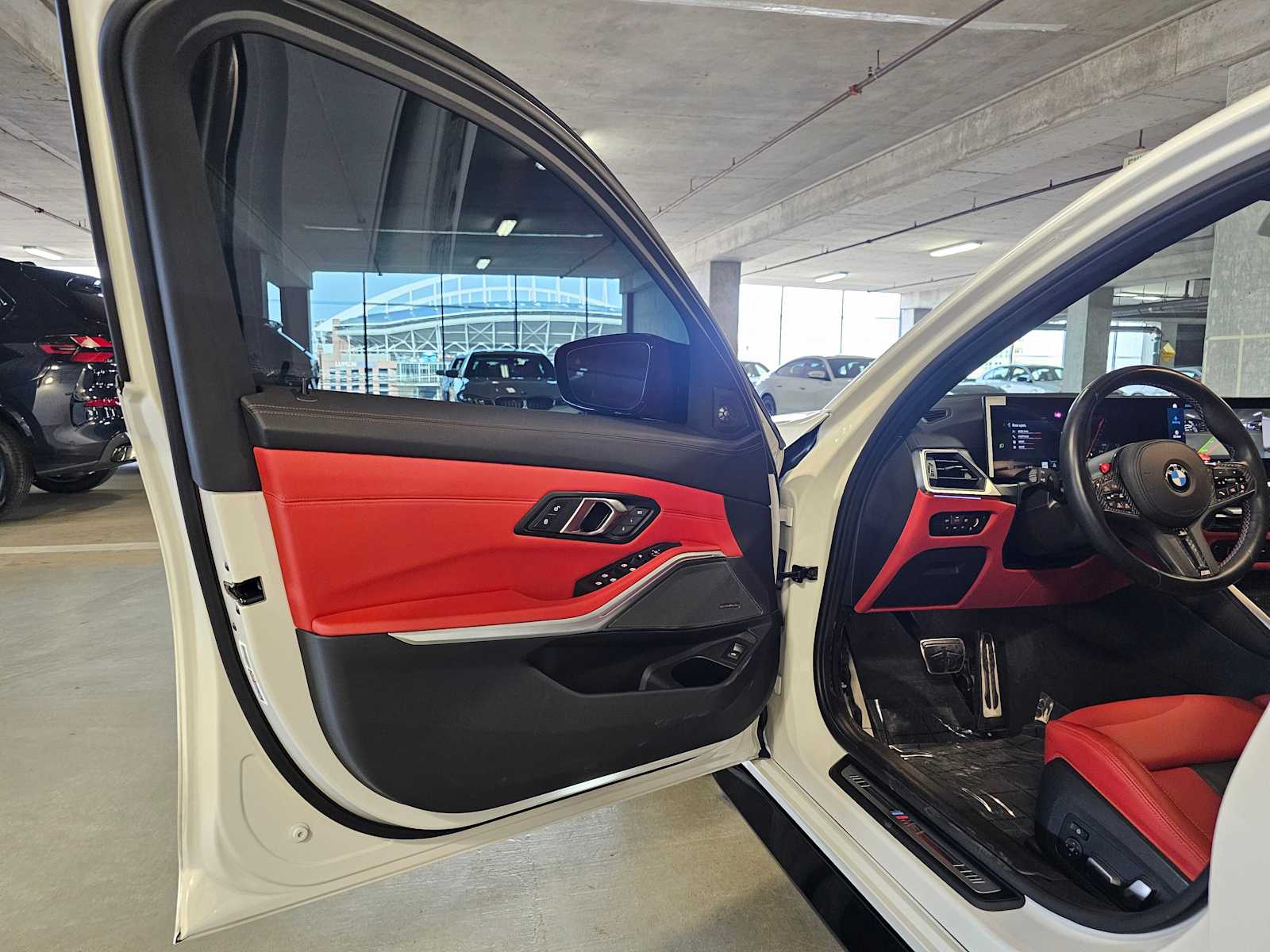 Thumbnail: 2024 BMW M3 - 30