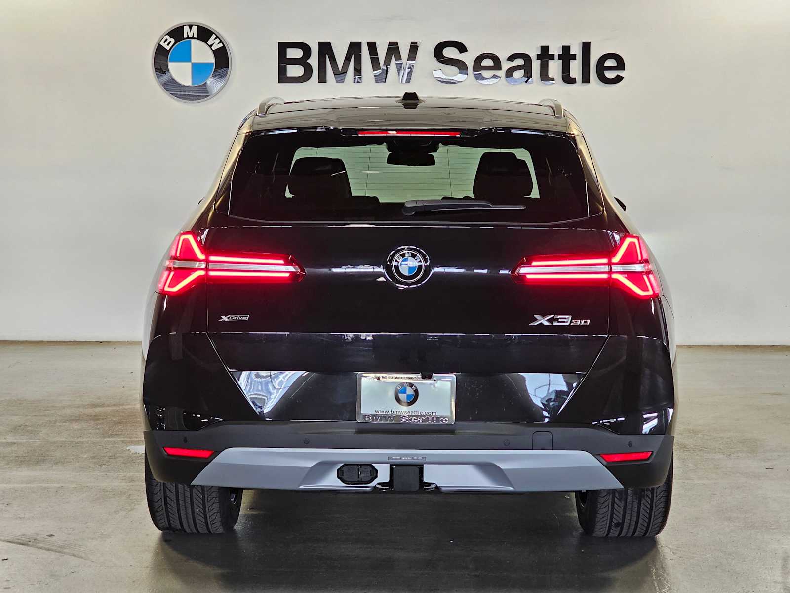 Thumbnail: 2026 BMW X3 - 5