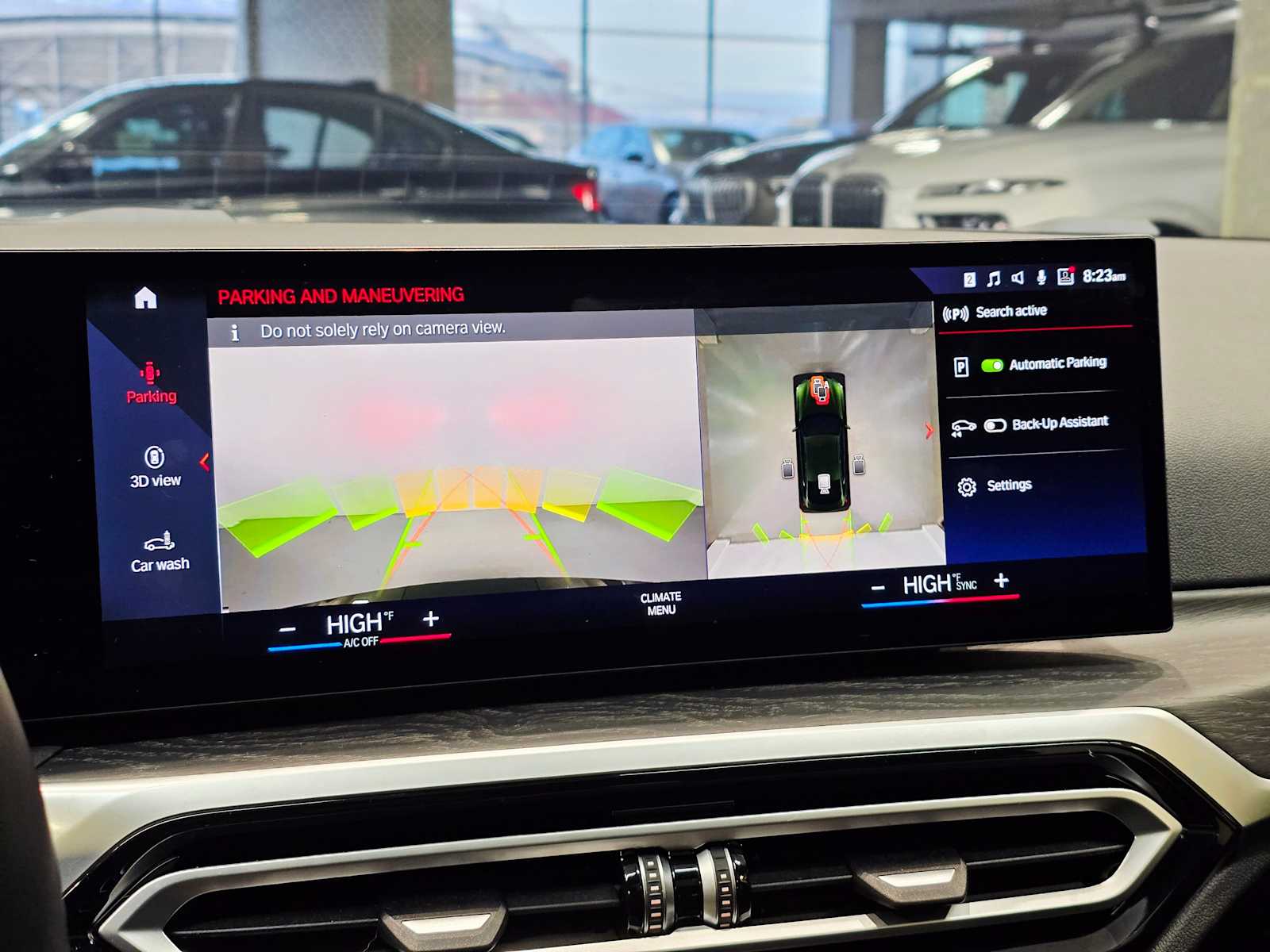 Thumbnail: 2023 BMW i4 - 13