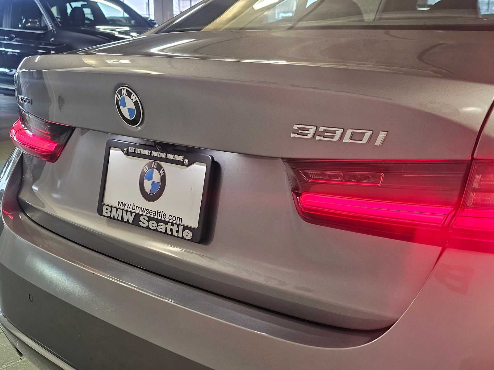 Thumbnail: 2025 BMW 3 Series - 7