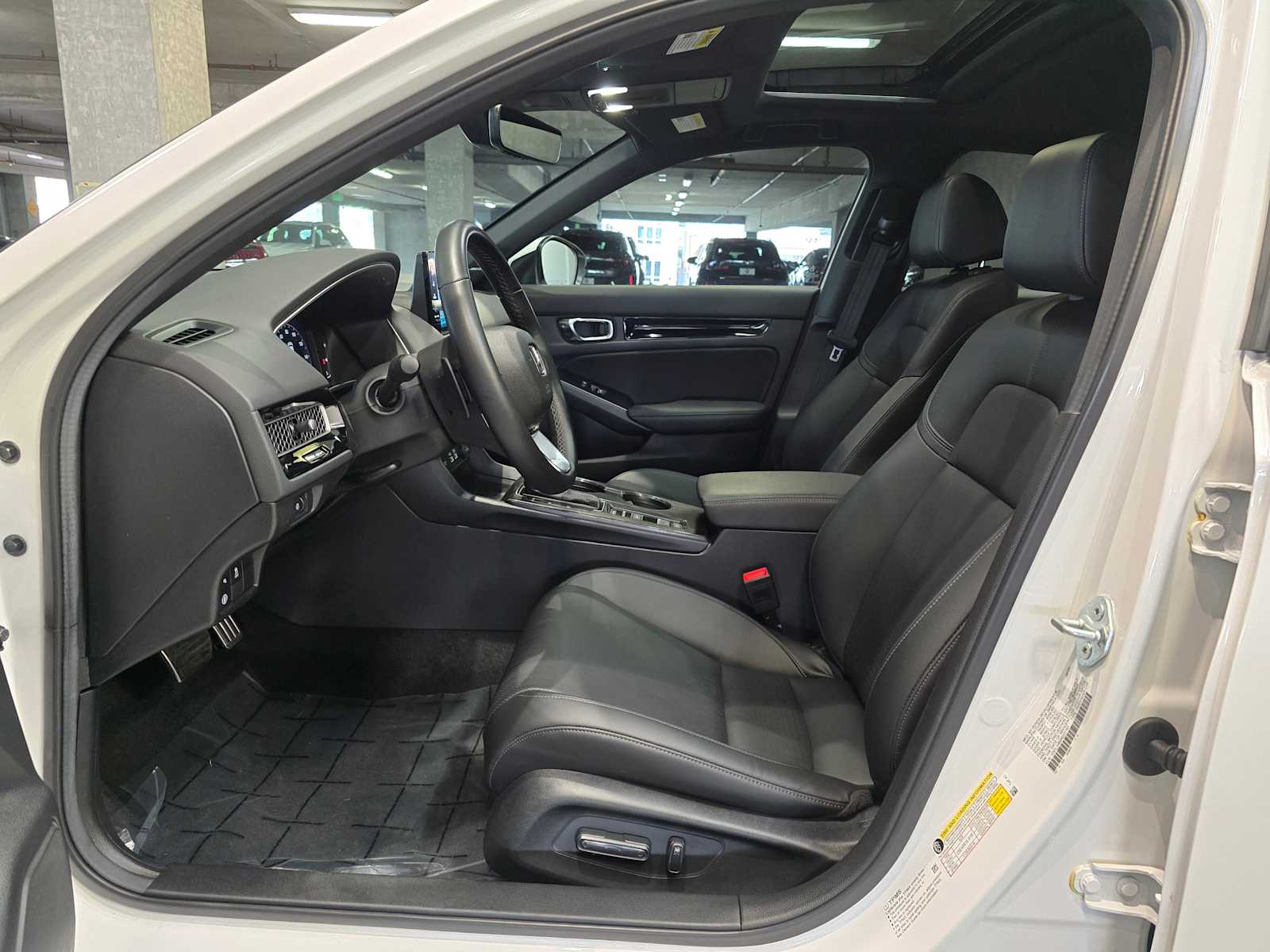 Thumbnail: 2024 Honda Civic - 26