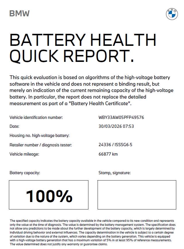 Thumbnail: 2023 BMW i4 - 44