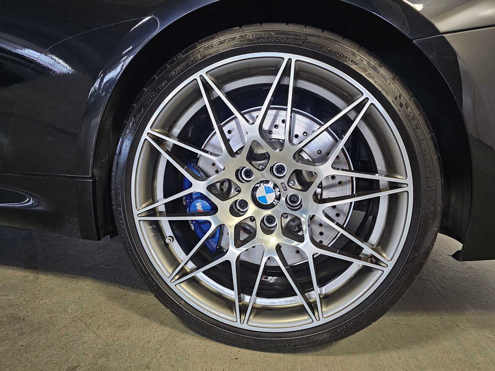 Thumbnail: 2019 BMW M4 - 8