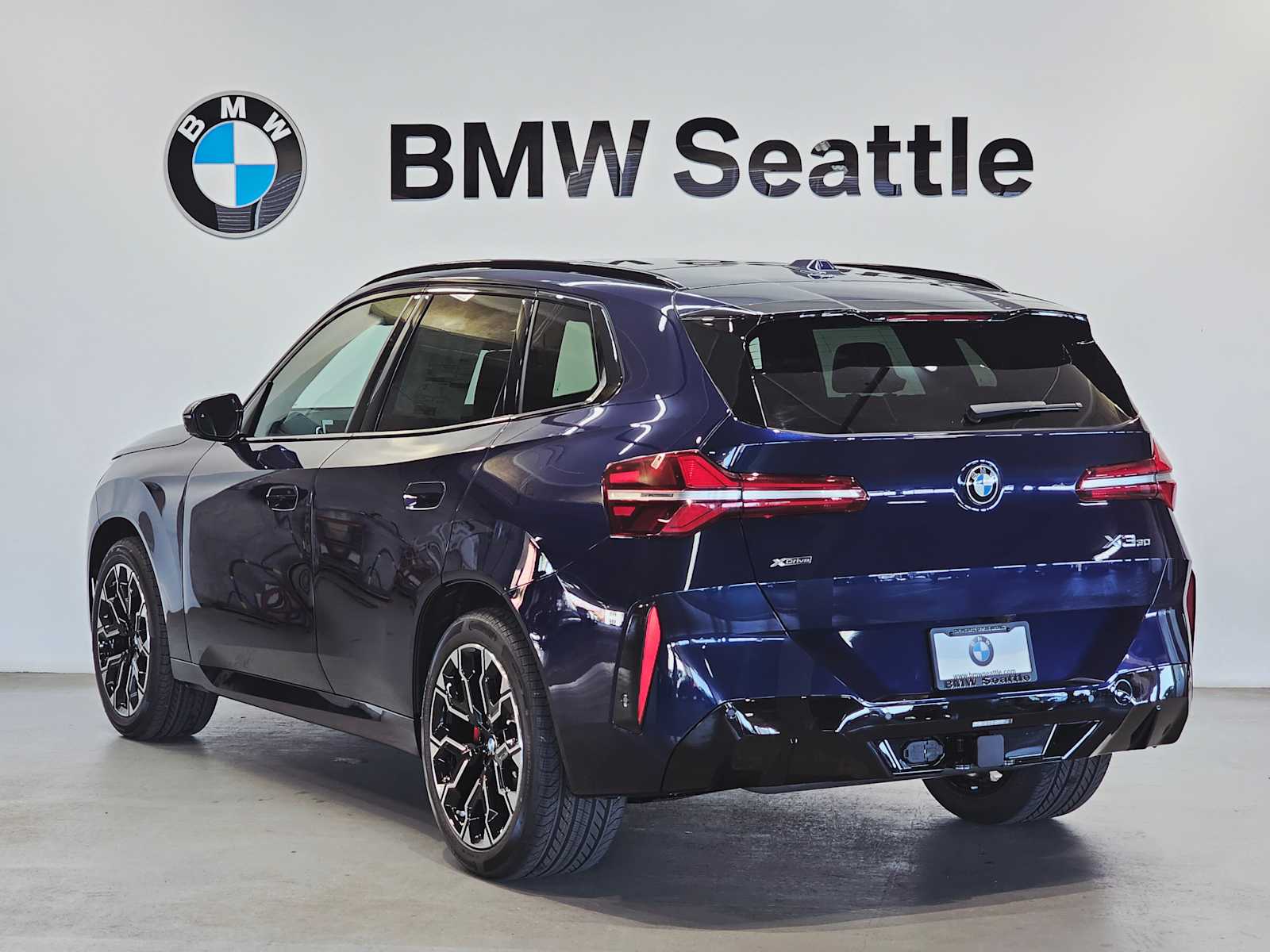 Thumbnail: 2026 BMW X3 - 4