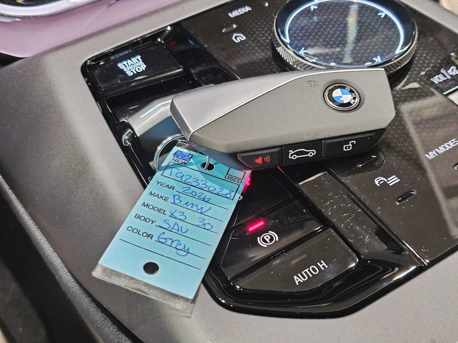 Thumbnail: 2026 BMW X3 - 30