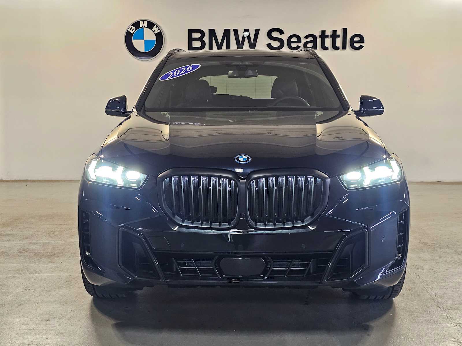 Thumbnail: 2026 BMW X5 - 6