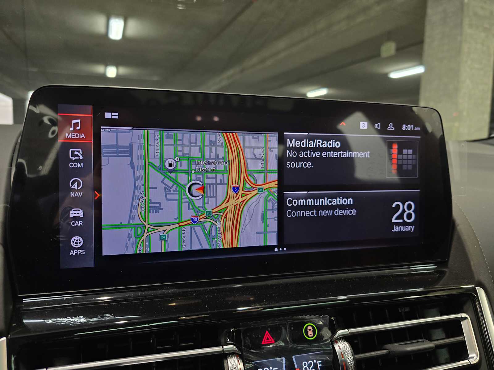 Thumbnail: 2026 BMW 8 Series - 14