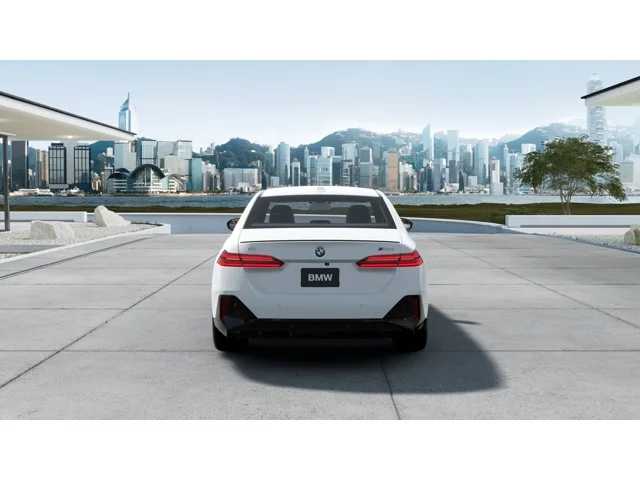 Thumbnail: 2026 BMW i5 - 5
