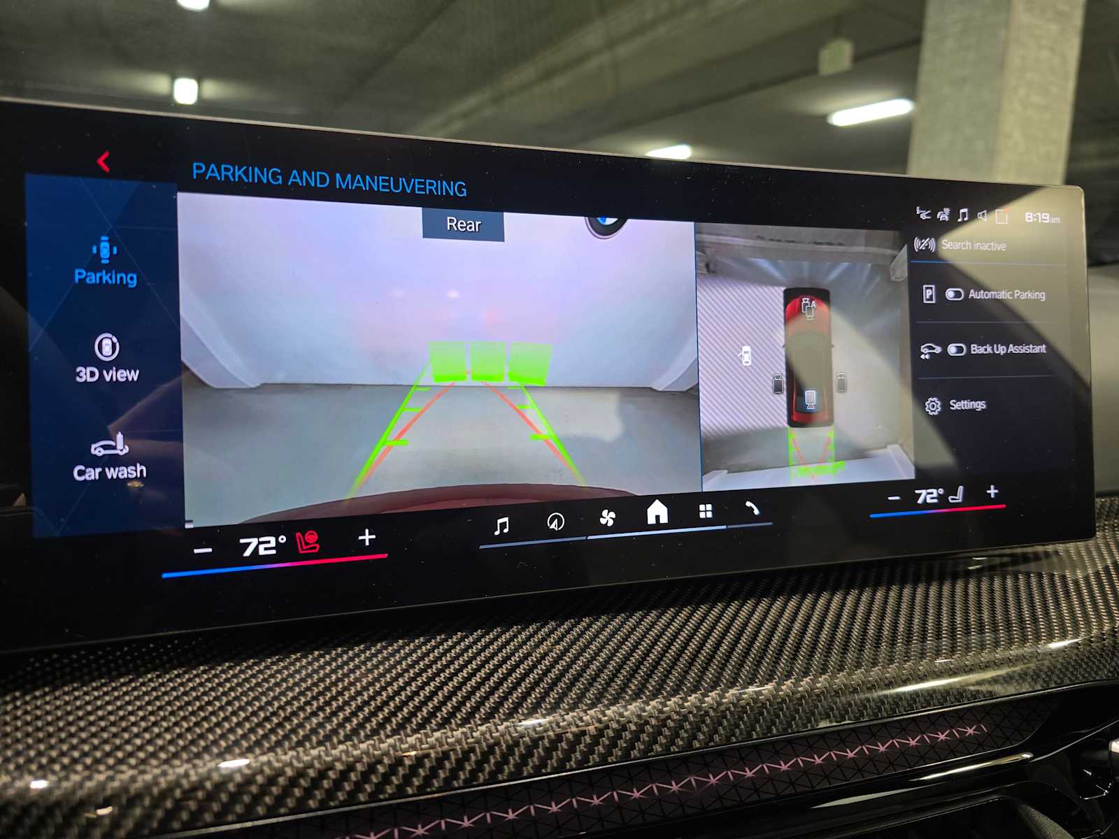 Thumbnail: 2026 BMW M3 - 16