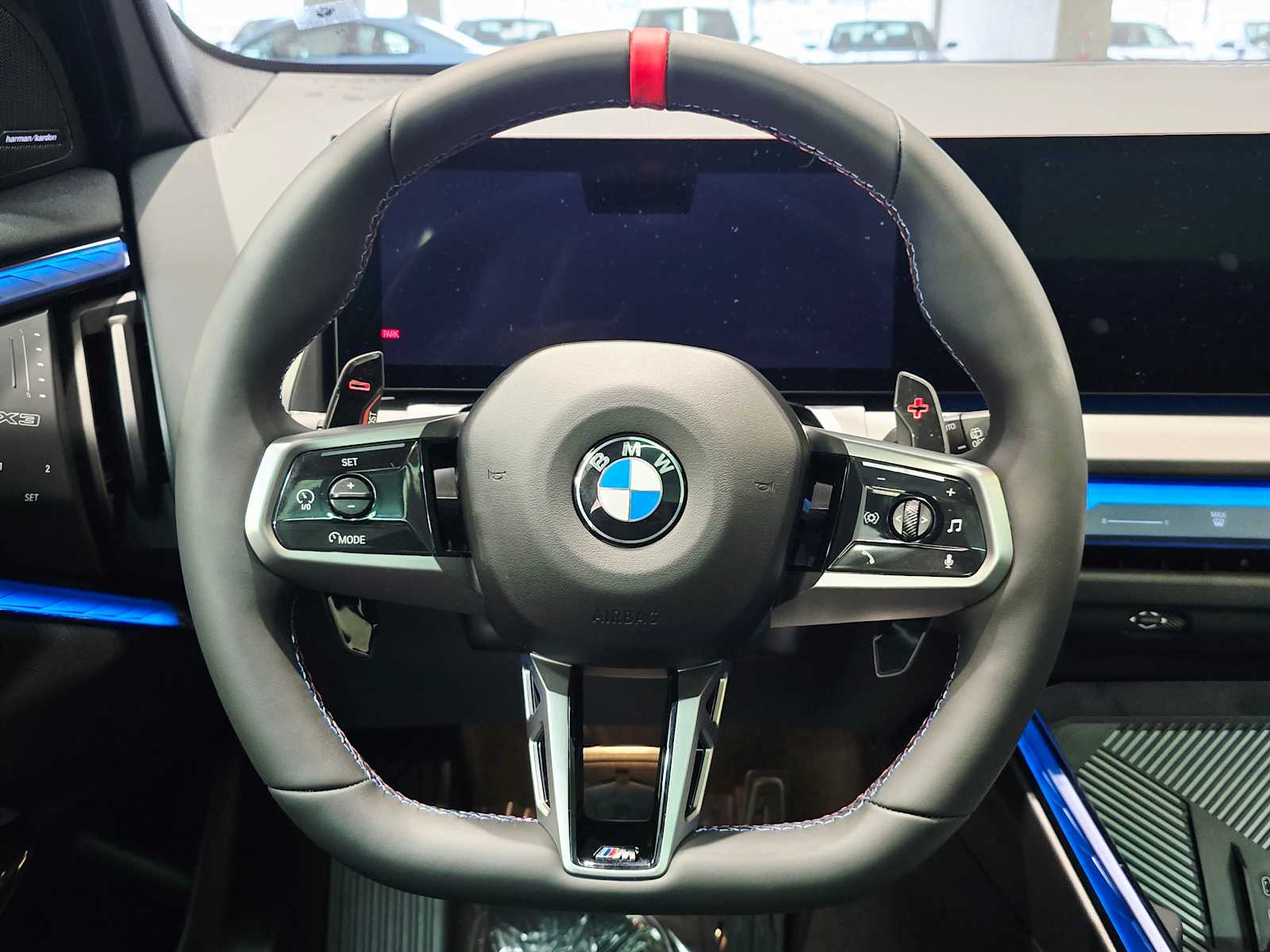 Thumbnail: 2025 BMW X3 - 11