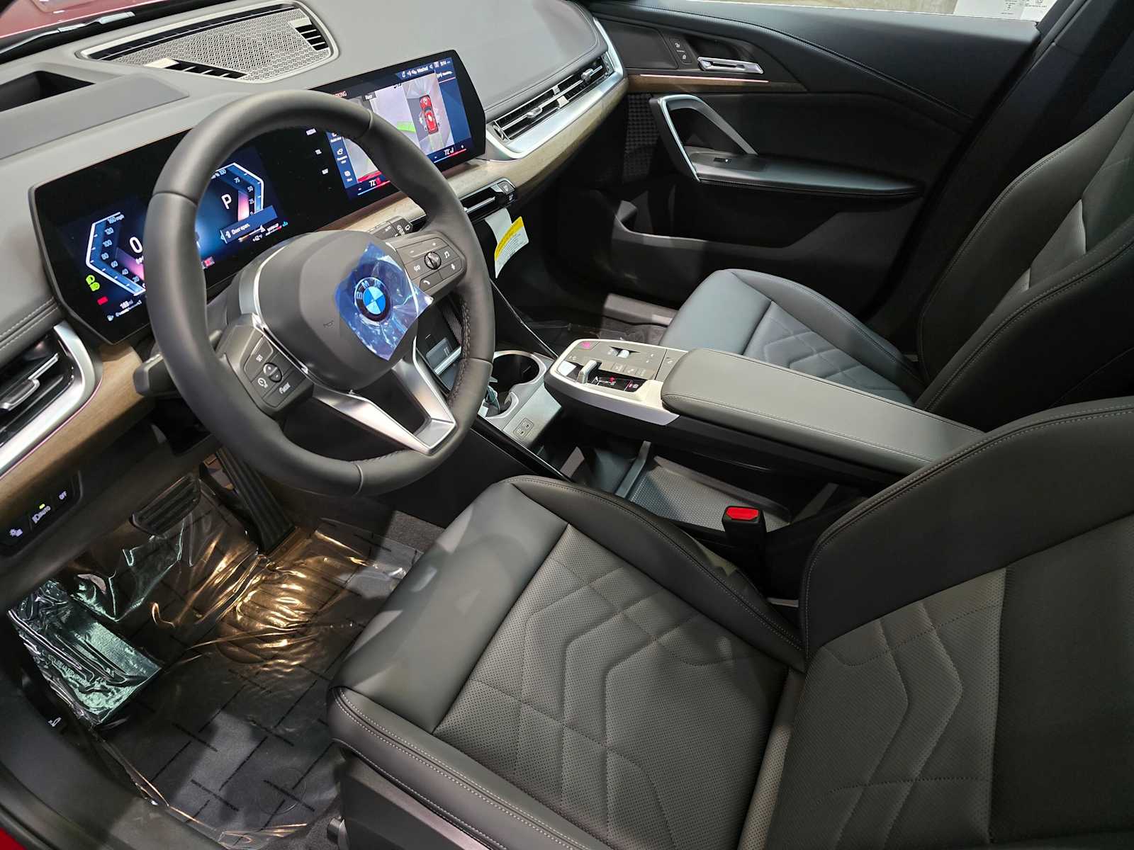 Thumbnail: 2026 BMW X1 - 2