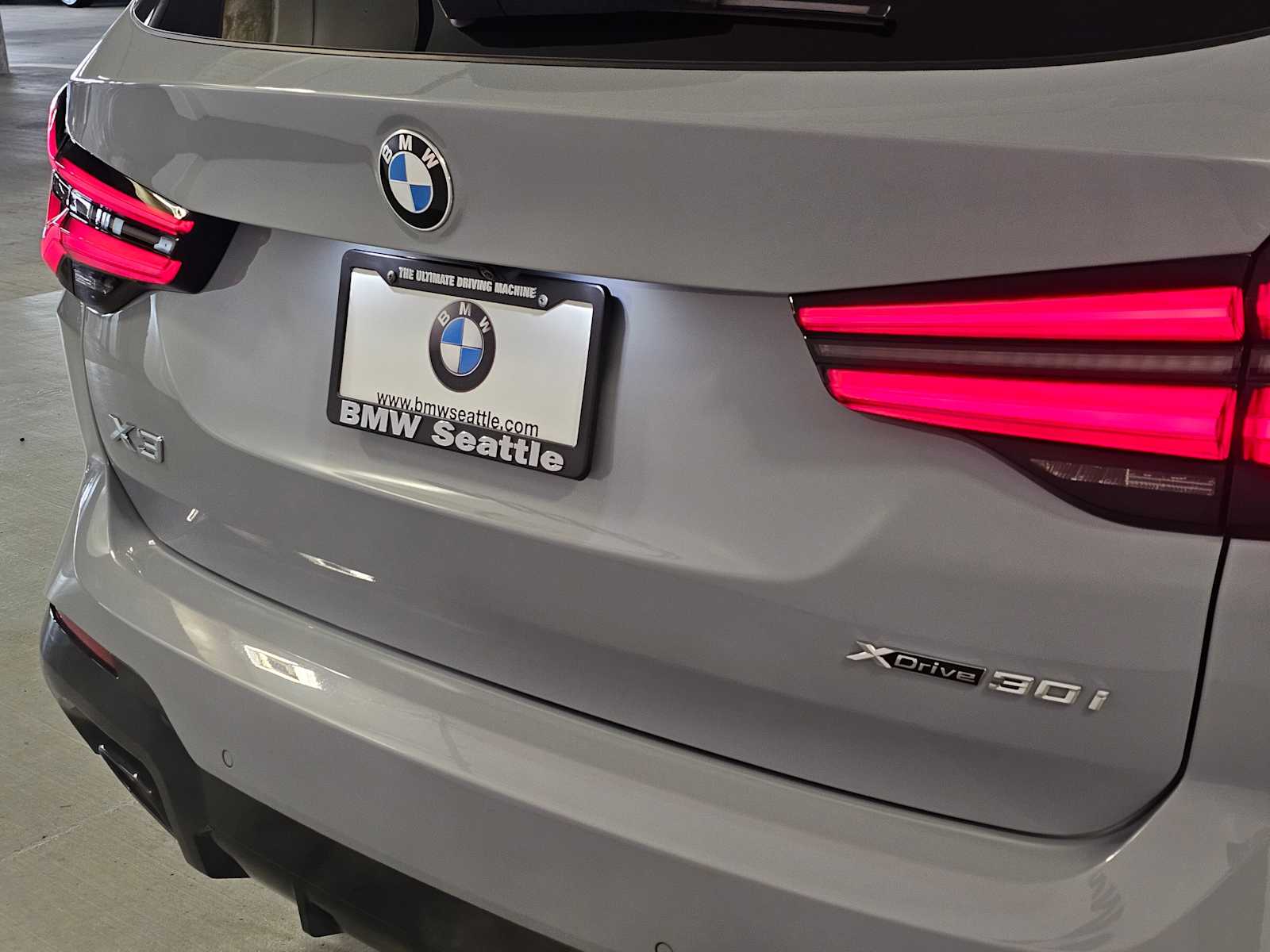 Thumbnail: 2023 BMW X3 - 7