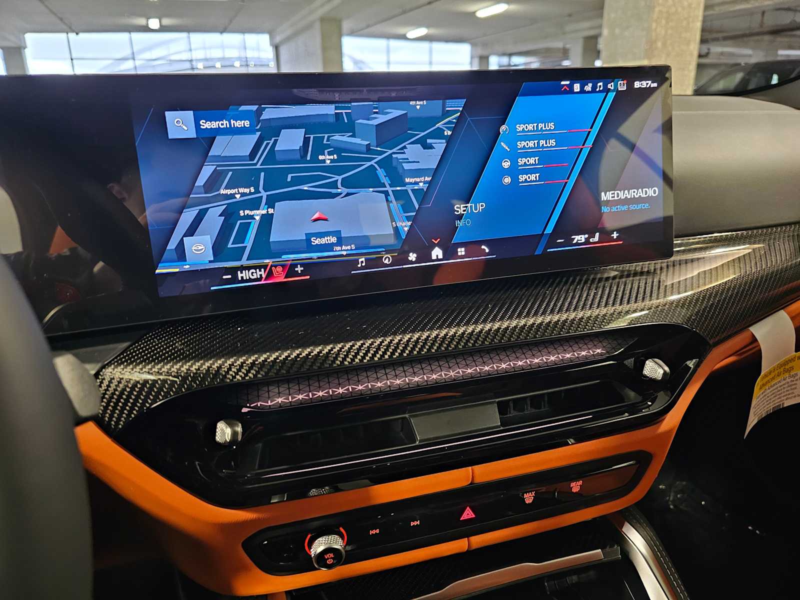 Thumbnail: 2026 BMW M4 - 13