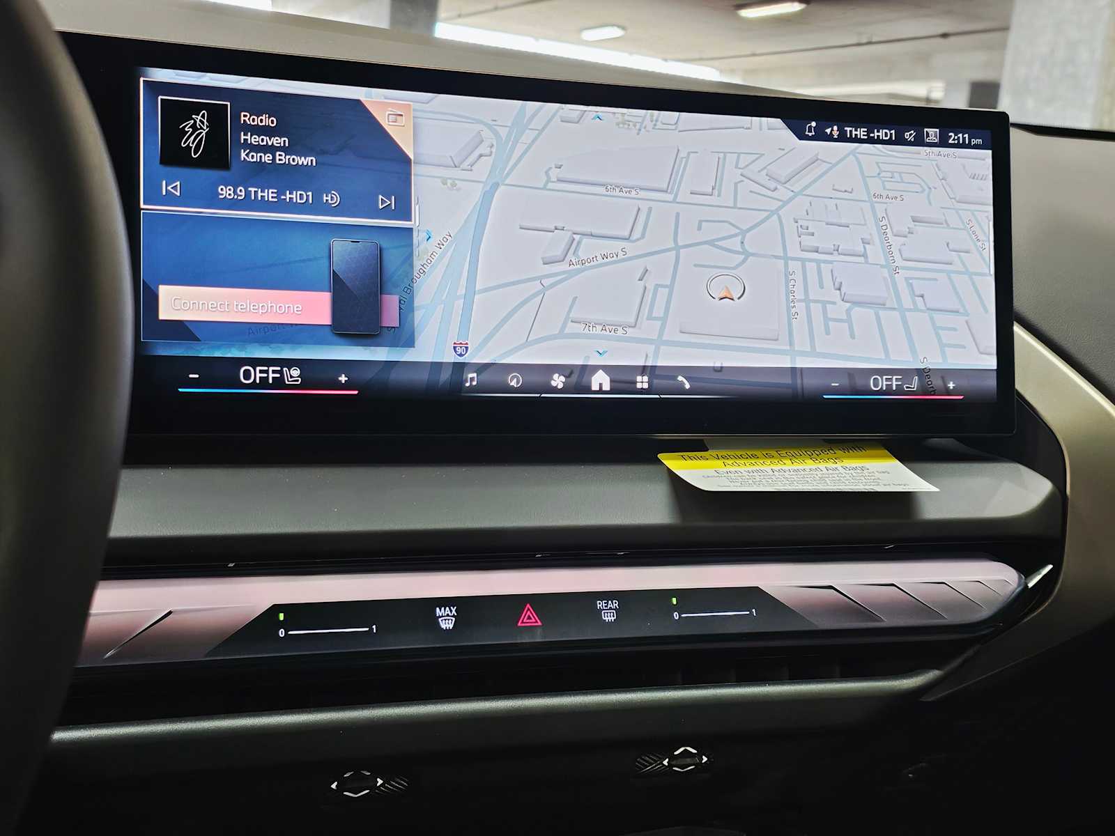 Thumbnail: 2025 BMW X3 - 16