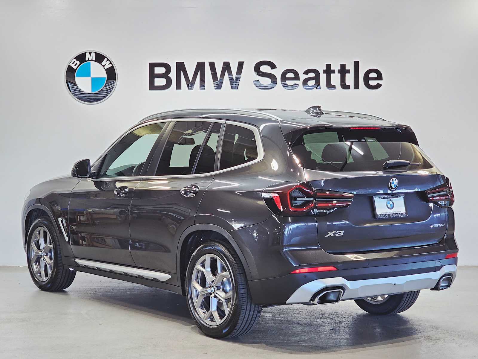 Thumbnail: 2024 BMW X3 - 4
