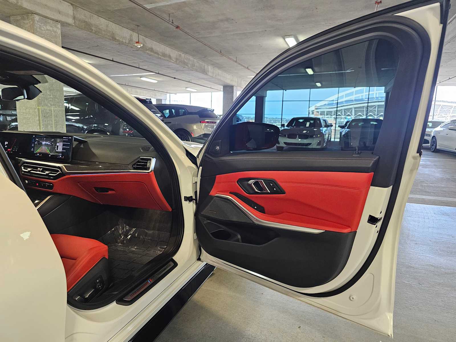 Thumbnail: 2024 BMW M3 - 37