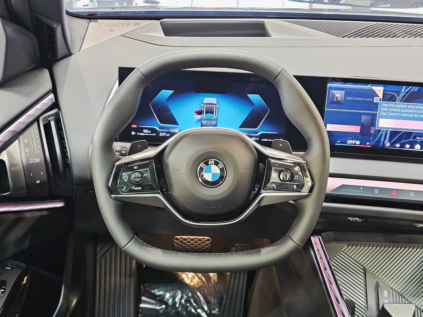 Thumbnail: 2026 BMW X3 - 11