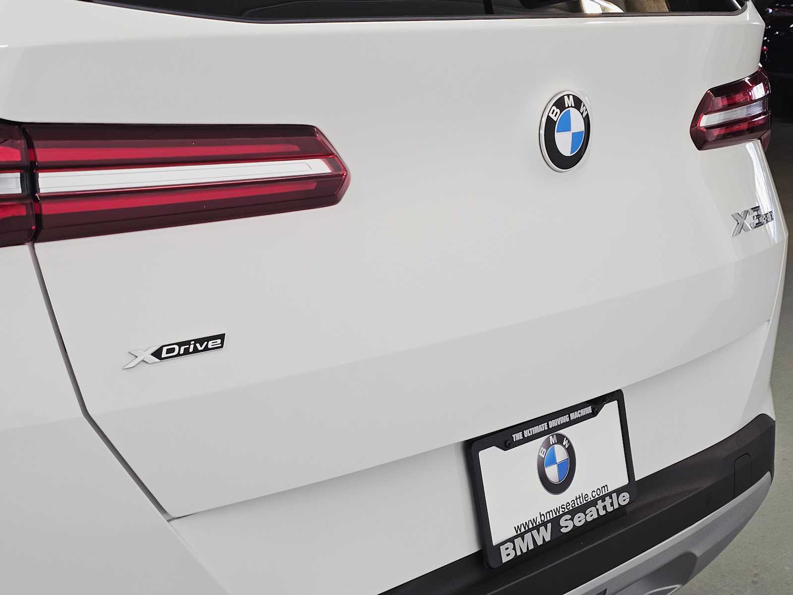 Thumbnail: 2026 BMW X3 - 7